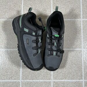 Keen Targhee Waterproof Low Hiking Shoes Big Kid Sz 5Y